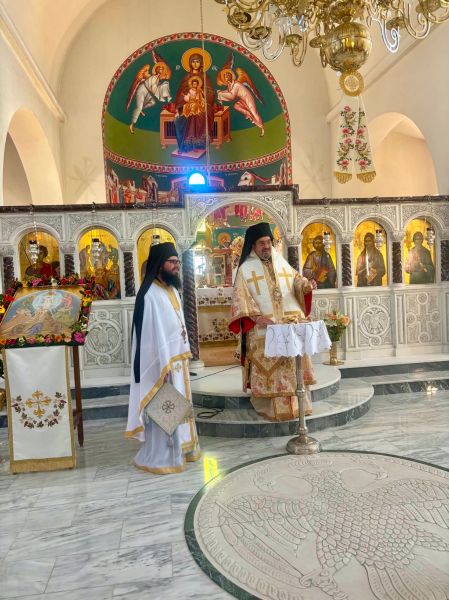 Λείψανα των Αγίων Τεσσαράκοντα στα Μακεδονικά Μετέωρα